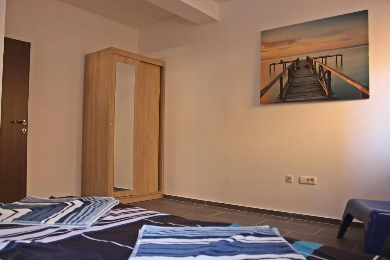 Apartment Ferienwohnung Haus Sunset Pomer