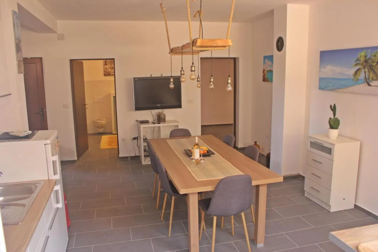 Ferienwohnung Haus Sunset Pomer 0*,