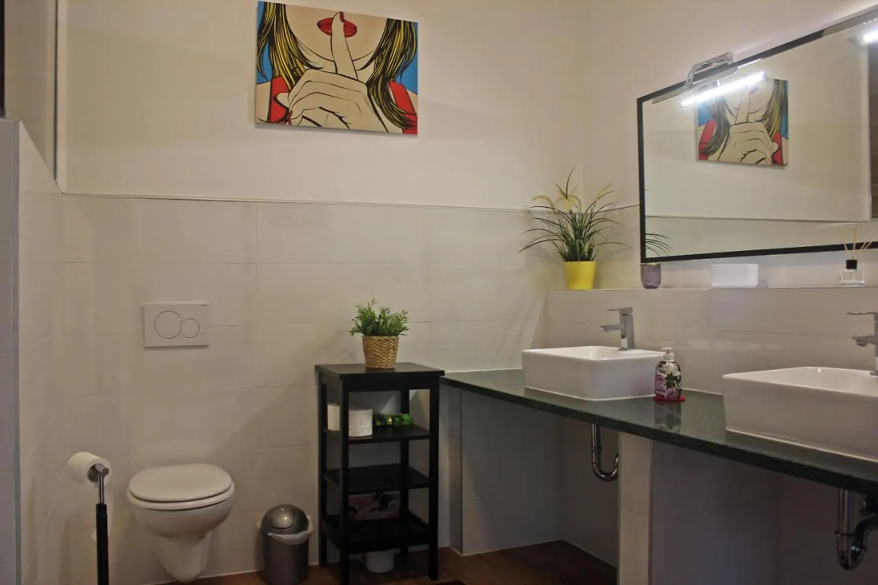 Ferienwohnung Haus Sunset Pomer Apartment