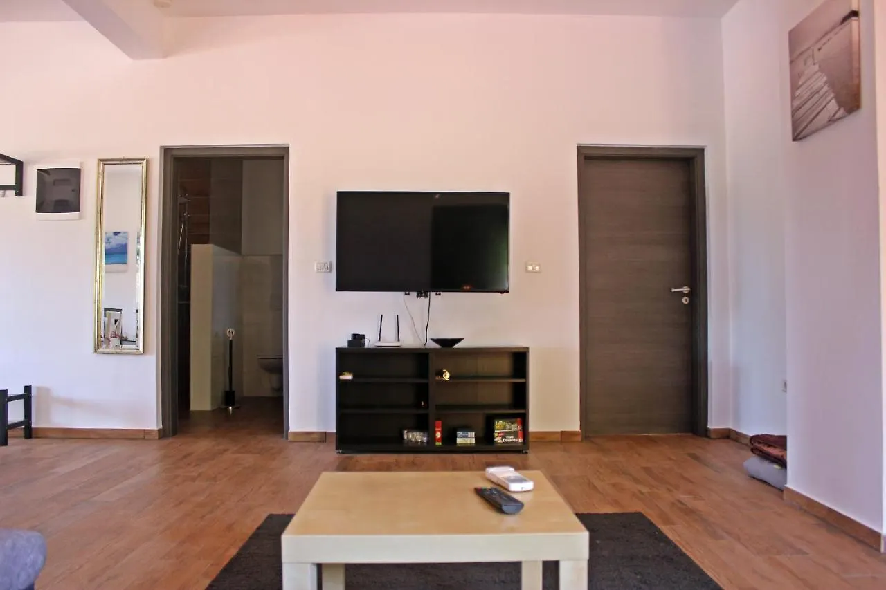 Ferienwohnung Haus Sunset Pomer