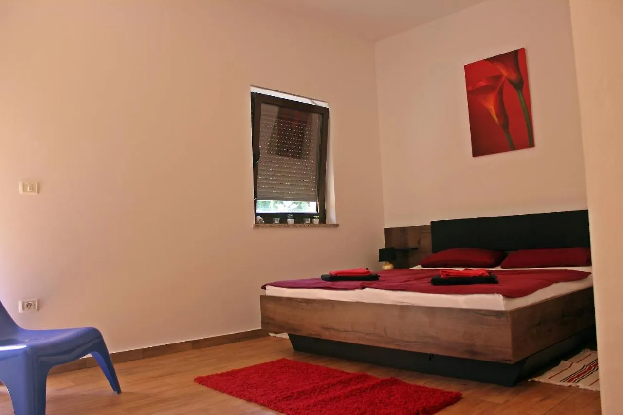 Ferienwohnung Haus Sunset Pomer 0*,