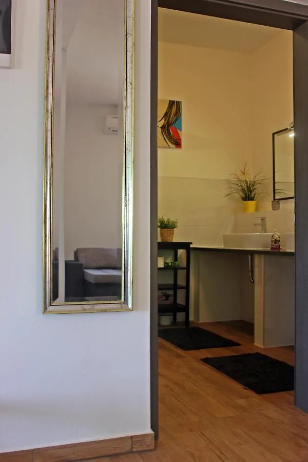 Ferienwohnung Haus Sunset Pomer Apartment