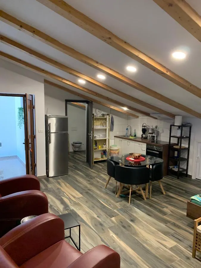 Ferienwohnung Haus Sunset Pomer